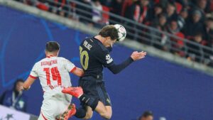 Champions League: Juve schockt RBL – FCB-Pleite bei Aston Villa