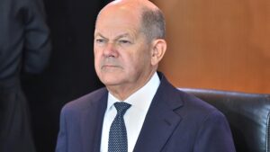 Scholz nach Teil-Stopp des Sicherheitspakets "sehr empört"