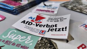 SPD-Abgeordnete fürchtet Zeitnot bei AfD-Verbotsprüfung
