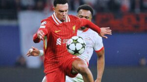 Champions League: Liverpool schlägt Leipzig – FC Bayern unterlegen