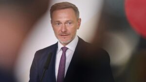 Lindner hält Zukunft der Ampel offen