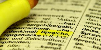 Mehrheit der Bevölkerung spricht zu Hause ausschließlich Deutsch