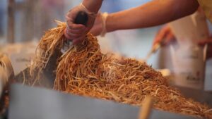 Importe von Nudeln steigen auf neuen Höchststand