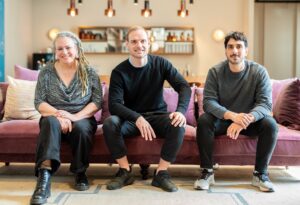 forward earth sammelt 3,2 Millionen Euro ein