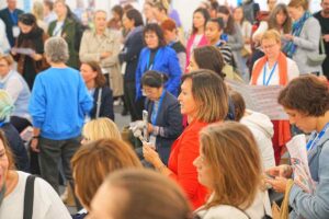 herCAREER Expo verzeichnet mehr Besucher:innen als je zuvor