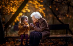 Merry Caery Christmas – das Notrufarmband von caera