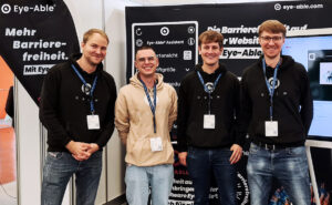 Eye-Able® schließt Series A-Finanzierung in Höhe von 20 Millionen Euro ab