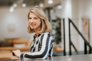 Qonto ernennt Heidrun Luyt aus Deutschland zur Chief Growth Officer, um europaweite Expansion weiter zu stärken – und steigert den Frauenanteil im Führungsteam auf 45 Prozent