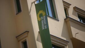 Grünen-AGs kritisieren geplante Antisemitismus-Resolution