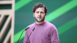 Banaszak sieht Grüne bereit für Neuwahlen Banaszak sieht Grüne bereit für Neuwahlen