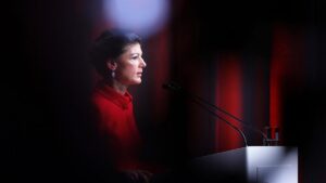 Wagenknecht will "Expertenregierung" nach Bundestagswahl