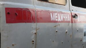 Ukraine: Sicherheitskreise erwarten langsamen russischen Vormarsch