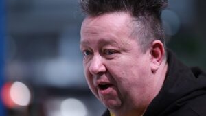 Prinzen-Sänger will kein "verbitterter alter Sack" werden