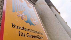 Abteilungsleiter Weller verlässt Bundesgesundheitsministerium