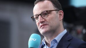 Spahn pocht nach US-Wahlausgang auf Neuwahlen in Deutschland