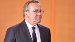 Erster SPD-Landrat plädiert für Kanzlerkandidatur von Pistorius