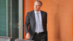 Bericht: Jörg Kukies soll neuer Finanzminister werden