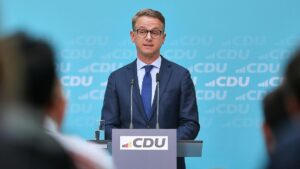CDU-Generalsekretär will Amtszeit von Kanzlern begrenzen