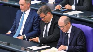 Bericht: Lindner schlägt bei Koalitionsausschuss Neuwahlen vor