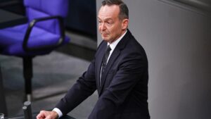 Wissing: Frage des Wahltermins nicht zu Politikum machen