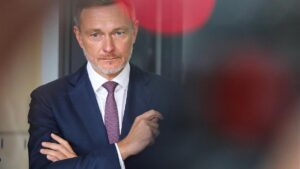 Lindner verteidigt "D-Day"-Papier zum Ampelausstieg