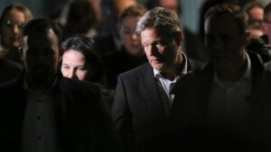 Ampel-Koalition ist am Ende – Auch Grüne geben FDP die Schuld
