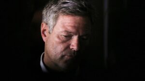 Söder kritisiert Kanzlerkandidatur von Habeck