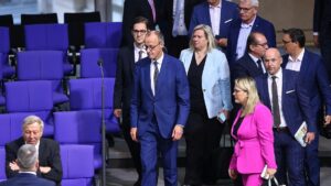 Merz will Neuwahlen noch im Januar