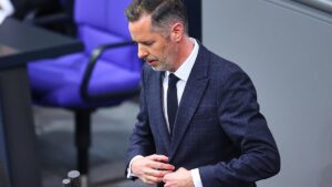 FDP-Fraktionschef weist Schuldvorwürfe zum Ampel-Aus zurück