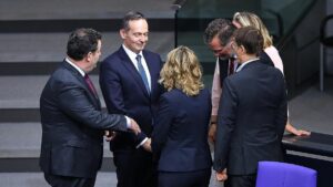 Wissing weist Vorwürfe des Verrats zurück