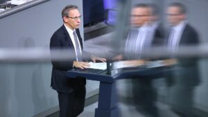 Kukies fordert Opposition zu Wachstumsbeschlüssen auf