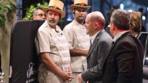 Scholz will beim G20-Gipfel "große Konflikte" ansprechen