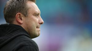 Breitenreiter neuer Cheftrainer bei Hannover 96