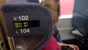 Banaszak für kostenlose Bahn-Sitzplatzreservierung über Weihnachten