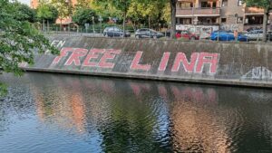 Komplize von Lina E. nach Deutschland ausgeliefert