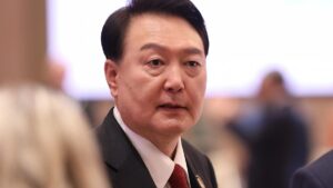 Ermittler beantragen Haftbefehl gegen Südkoreas Präsidenten