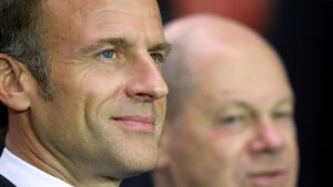 Scholz und Macron tauschen sich zu Syrien aus