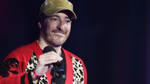 Casper auf Platz eins der Album-Charts