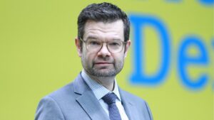 Bericht: Buschmann wird neuer FDP-Generalsekretär