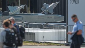 SPD lehnt in Wahlprogramm Taurus-Lieferung an Ukraine ab