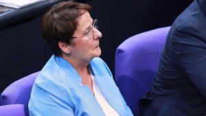 Patricia Lips soll Spitzenkandidatin der Hessen-CDU werden