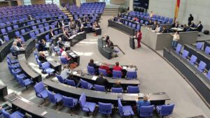 Bundestagsdebatte zu Organspende-Antrag wohl noch diese Woche