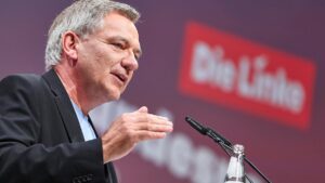 Van Akten warnt CDU vor Ministerpräsidentenwahl mit AfD-Stimmen