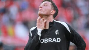 DFB-Pokal-Achtelfinale: Bielefeld schlägt Freiburg