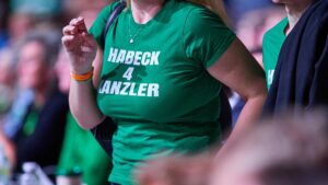 Bericht: Grüne geben am meisten Geld für Wahlkampf aus