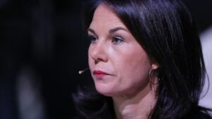 Baerbock erwägt Stopp des georgischen EU-Beitrittsprozesses