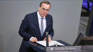 Pistorius warnt vor Gefährdung der Litauen-Brigade