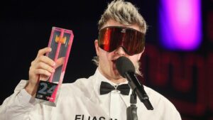 Ski Aggu räumt wieder bei Musikpreis "Krone" ab