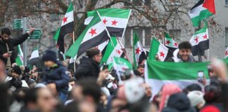 Polizeigewerkschaft will Schutzstatuts für Syrer überprüfen