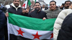 Stamp: Perspektiven bei Syrien-Migrationszusammenarbeit denkbar